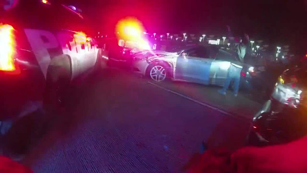 Latest on the multi-county pursuit
